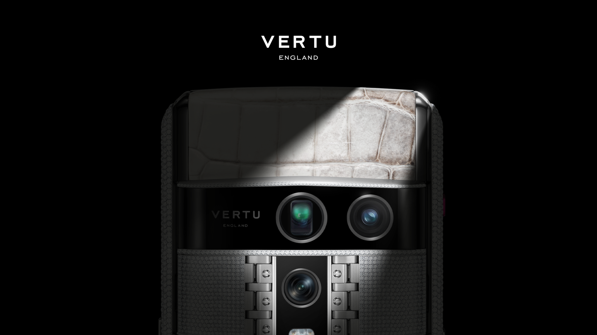 VERTU Agent Q: Flagship Luxury AI Phone with VAOS & Unmatched Privacy ...