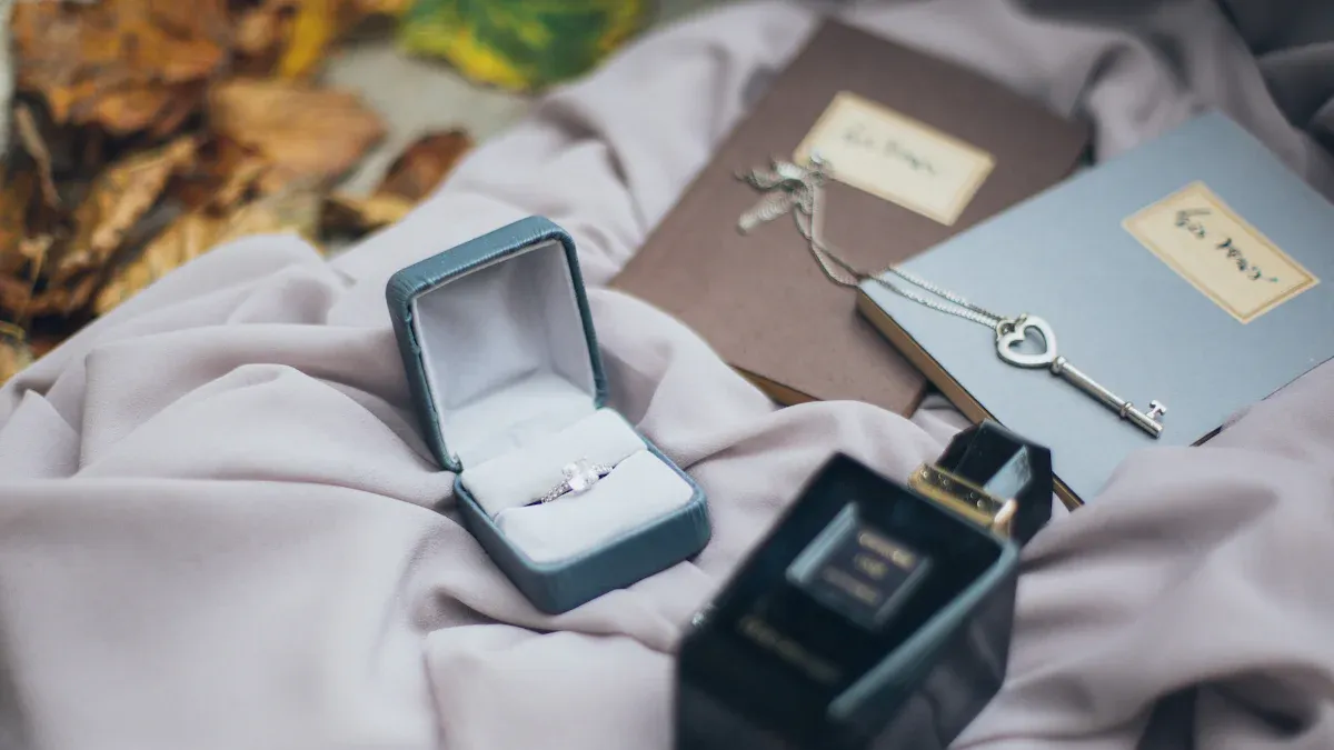 Leading Designer Smart Ring Brands