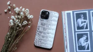 Why VERTU Phones are so expensive due to rare and luxury materials