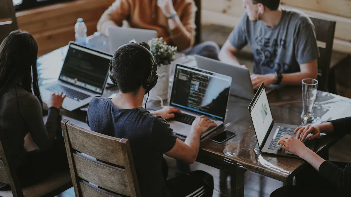 Collaboration Features