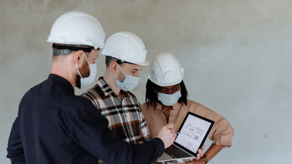 AI Phone System Features for Construction Management