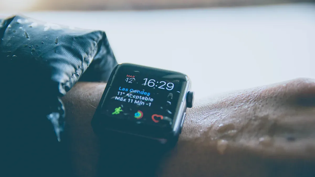 Real-Time Health Monitoring