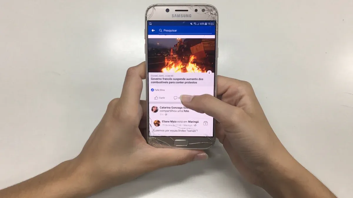Android phone user agent basics