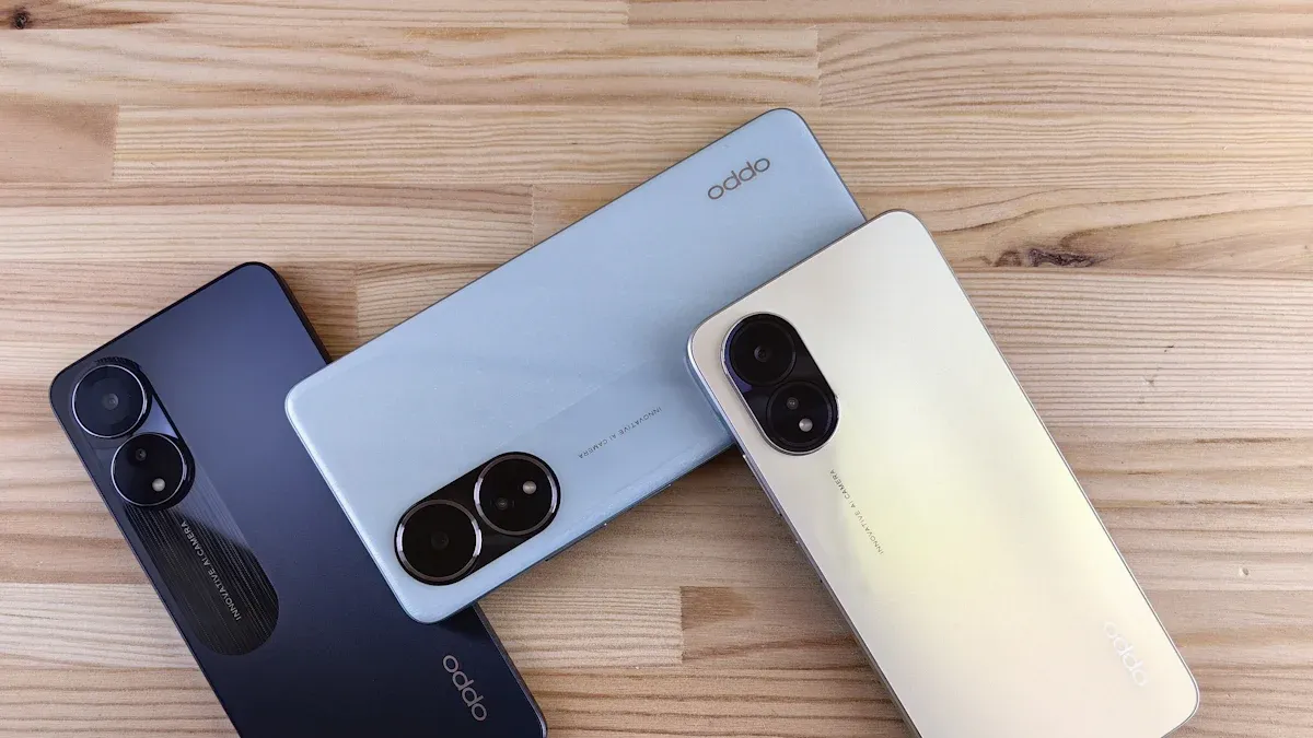 Phones with Strongest Signal in India 2025
