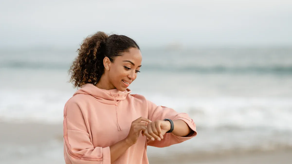 Smartwatch for Wellness: Key Features