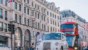 Luxury Phone in UK: 5 Bold British Beauties