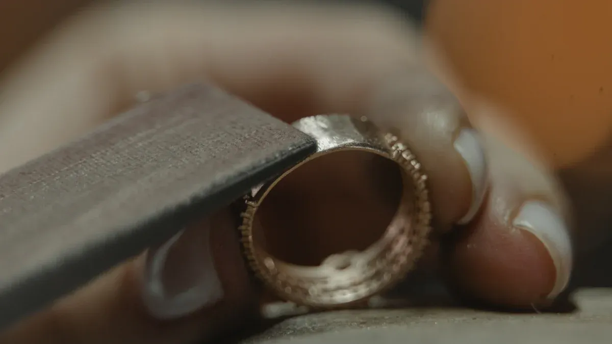What Are Handmade Electroformed Rings and How Are They Made