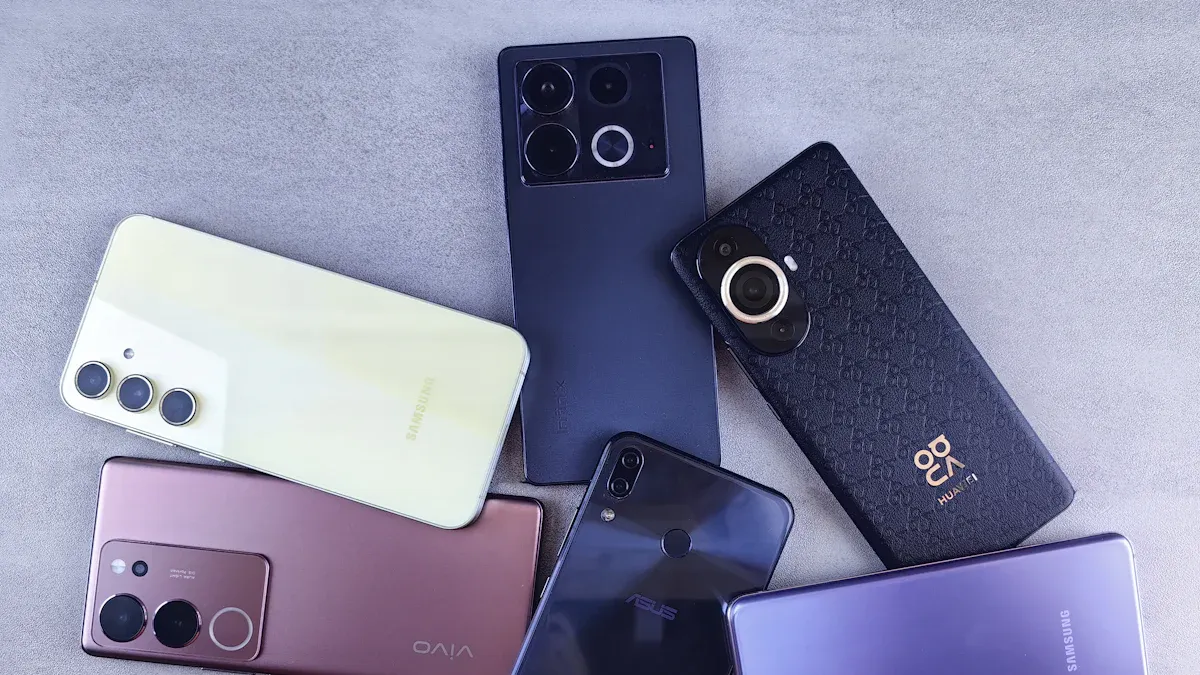 Luxury Phone Brands and Models