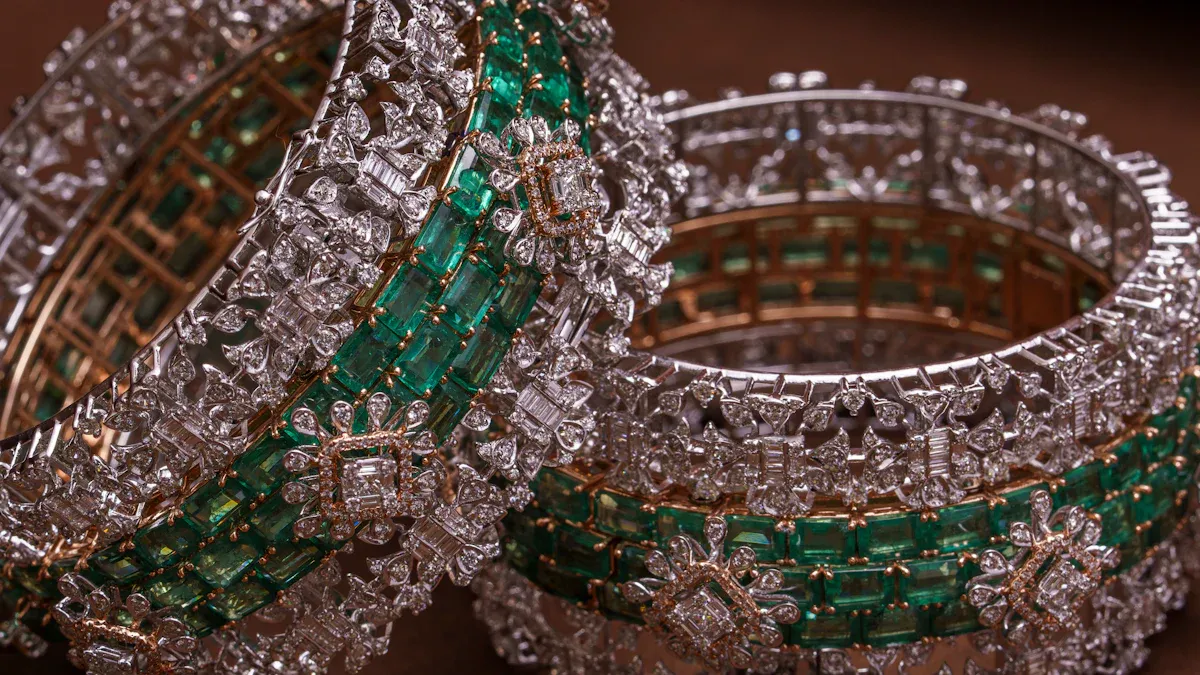 Rare And Expensive Materials