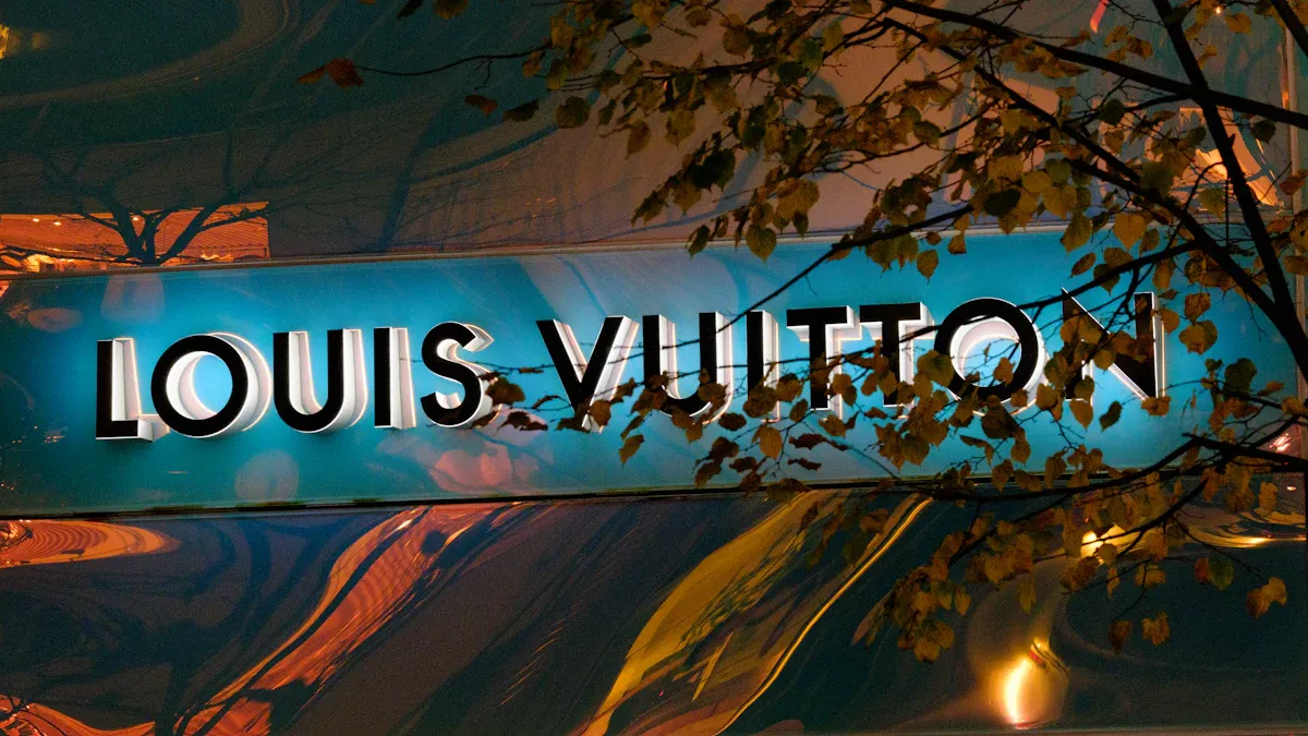 5. LVMH Louis Vuitton