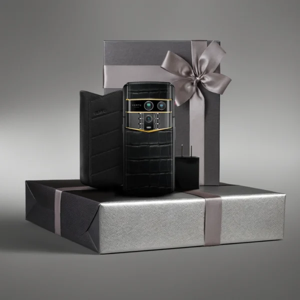 Agent Q Alligator Gold Accent Collector's Edition