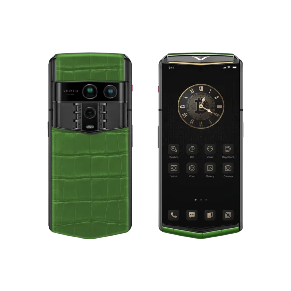 Agent Q Alligator Gold Accent Collector's Edition