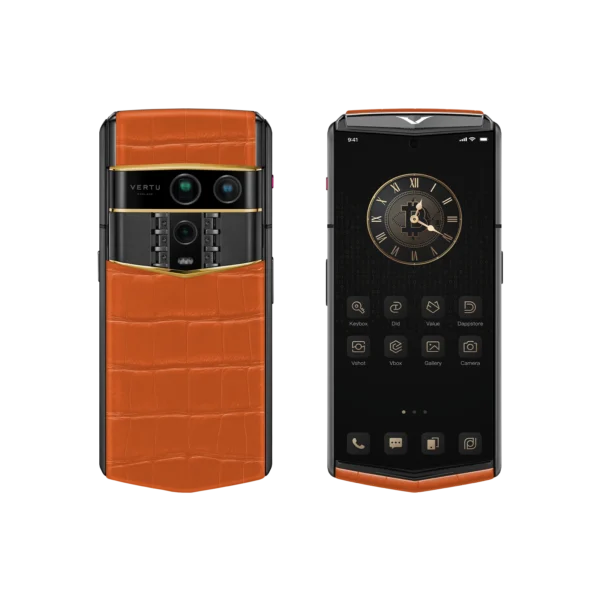 Agent Q Alligator Gold Accent Collector's Edition