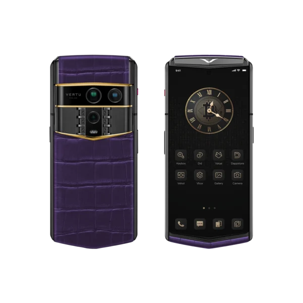 Agent Q Alligator Gold Accent Collector's Edition