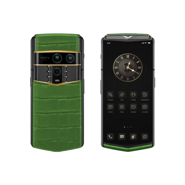 Agent Q Alligator Gold Accent Collector's Edition