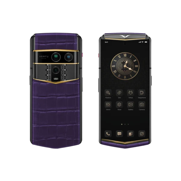 Agent Q Alligator Gold Accent Collector's Edition