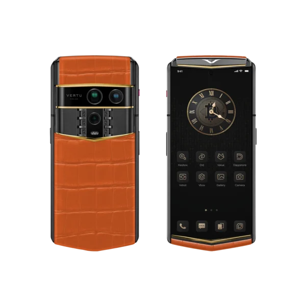 Agent Q Alligator Gold Accent Collector's Edition