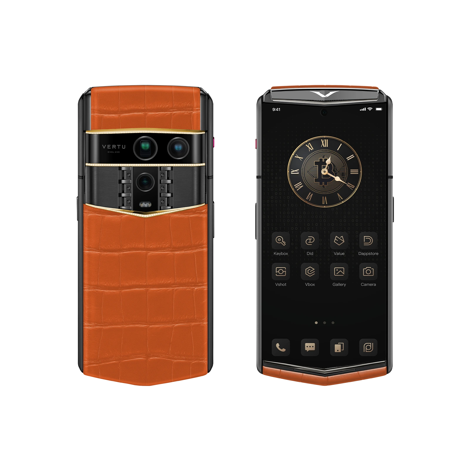 Agent Q Alligator Gold & Diamond Collector's Edition