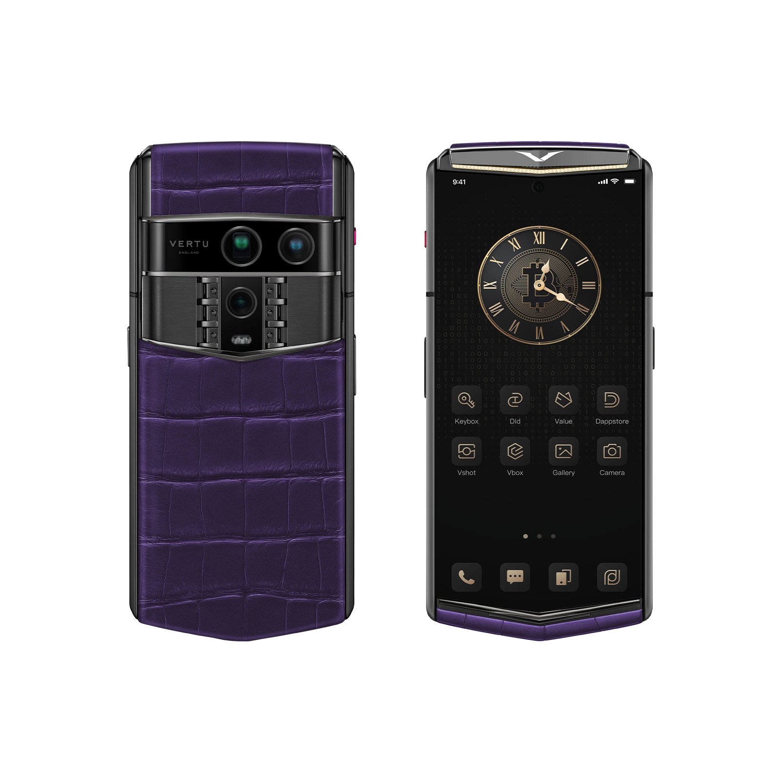 Agent Q Alligator Gold & Diamond Collector's Edition