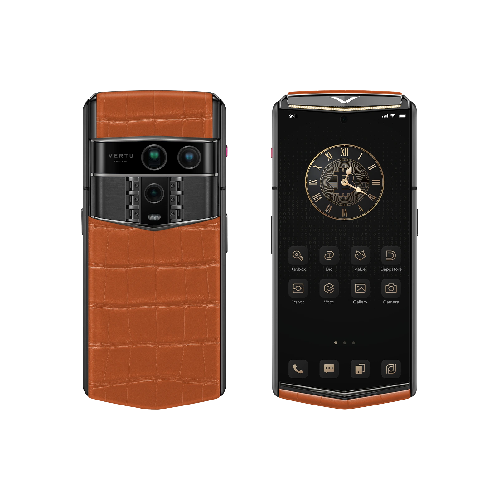 Agent Q Alligator Gold & Diamond Collector's Edition