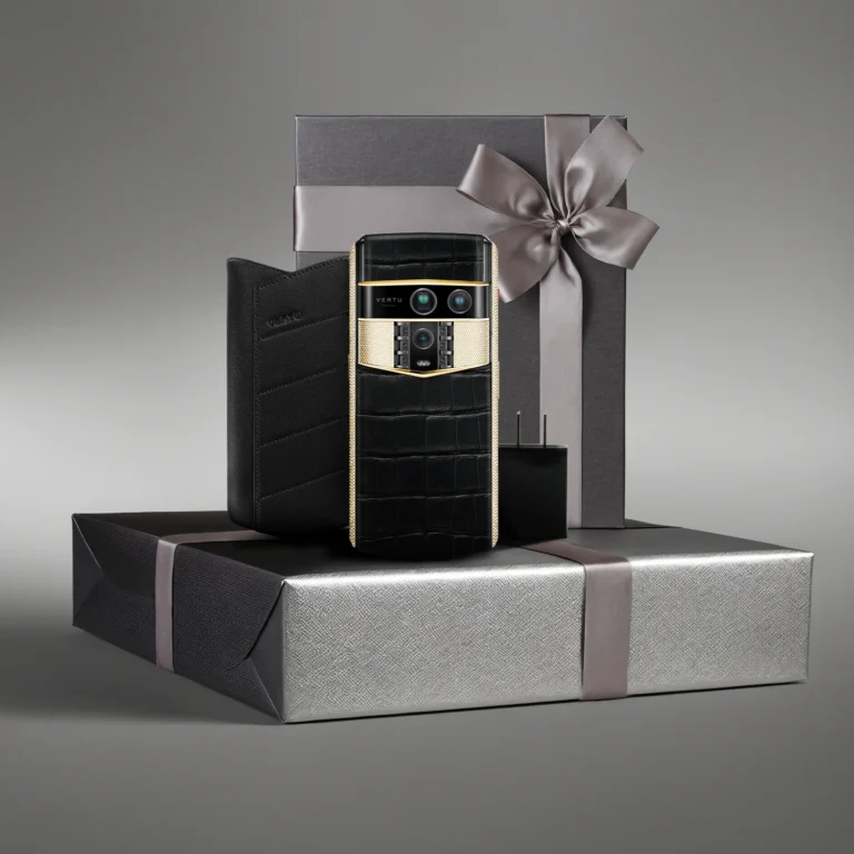 Agent Q Alligator Gold & Full Diamond Collector's Edition