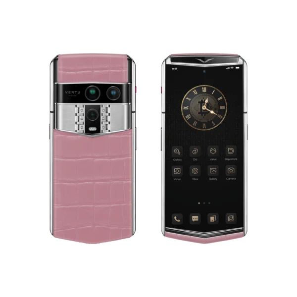 Agent Q Colourful Alligator