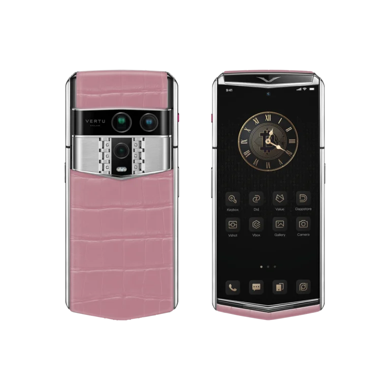 Agent Q Alligator Pink