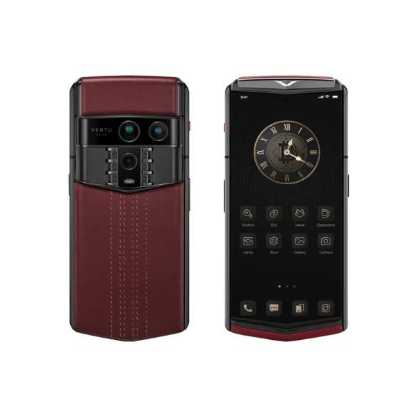 Agent Q Calfskin Collector's Edition