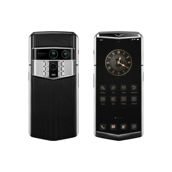 Agent Q Calfskin Collector's Edition