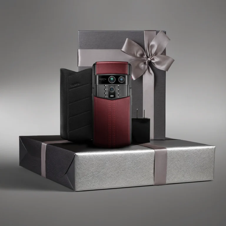 Agent Q Calfskin Gift Set (2)