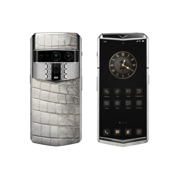 Agent Q Himalaya Alligator Collector's Edition