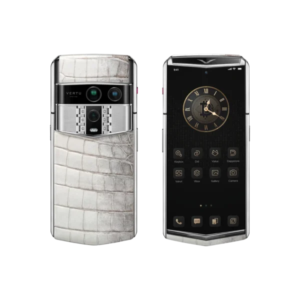 Agent Q Himalaya Alligator Collector's Edition