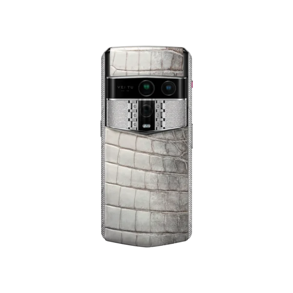 Agent Q Himalaya Alligator Collector's Edition