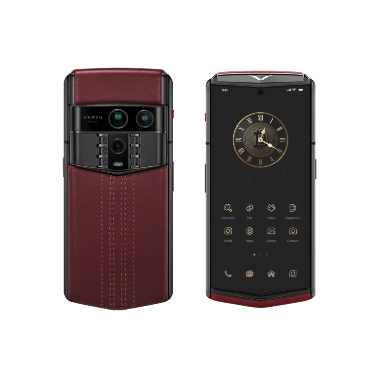 RED STITCH BLACK PLATE