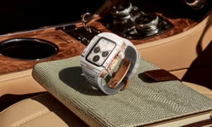 Why the Vertu Grand Watch Defines Prestige for Today’s Watch Enthusiast