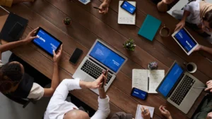 How Vertu AI Agent Phone Enhances Team Collaboration with AI Agents