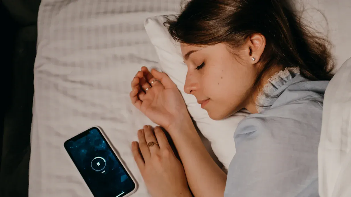 Oura sleep data insights