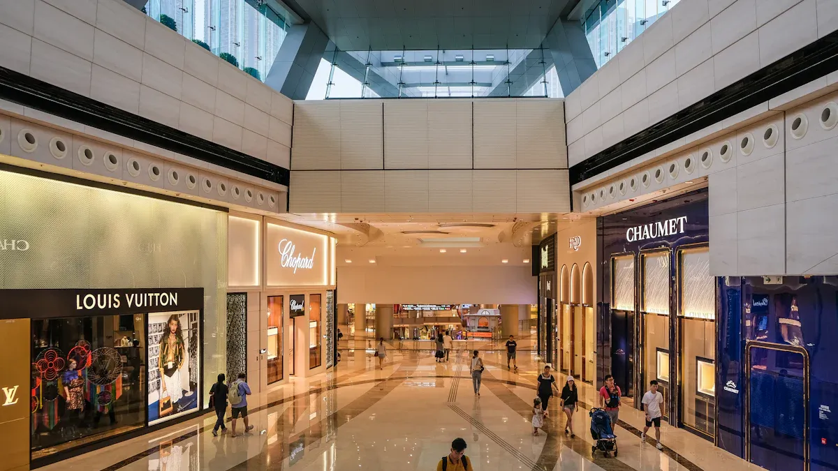 Balancing High-Tech and High-Touch Service in Luxury Brands in 2025