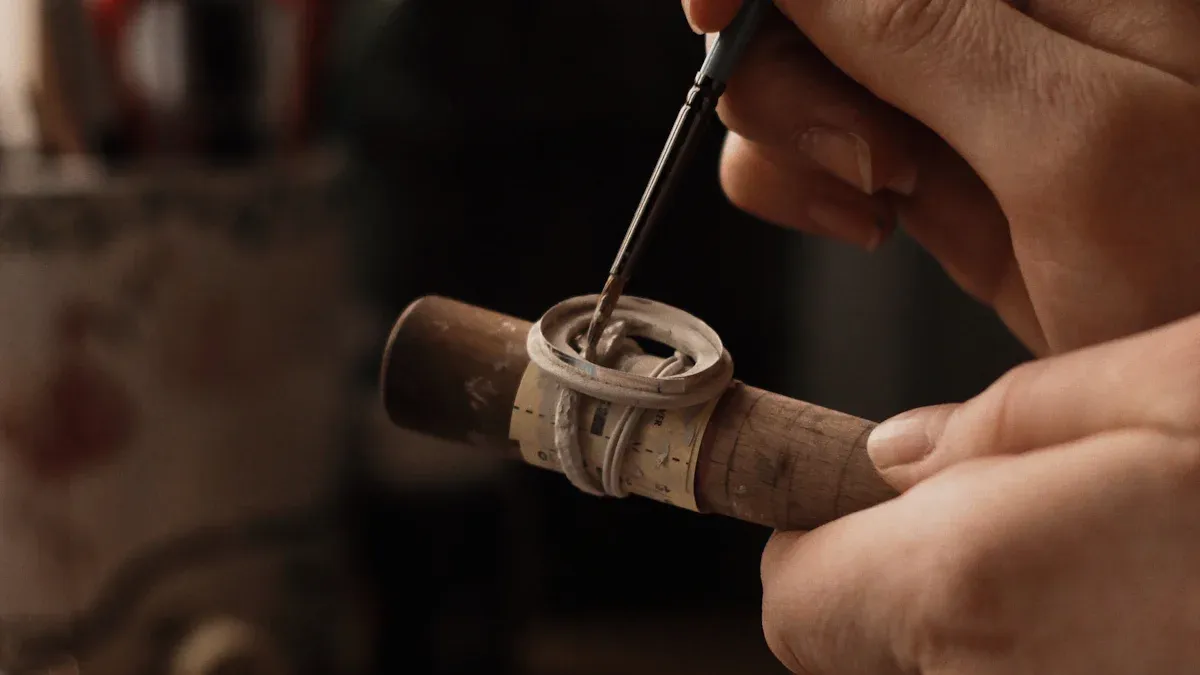 How to Electroform Jewelry
