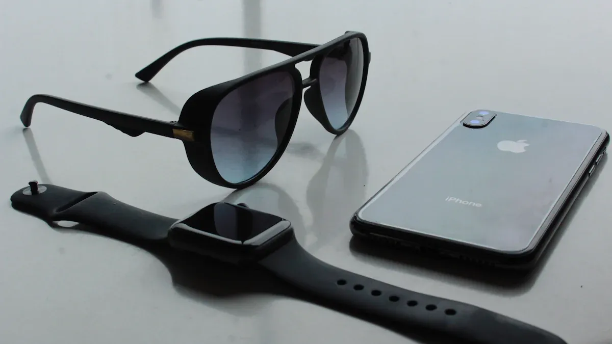 Wearable Tech Devices Shaping 2025