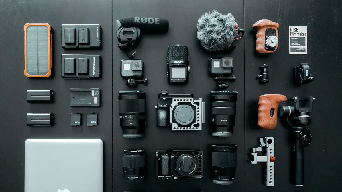 Top 15 Luxury Tech Gadgets for Her to Own in 2025