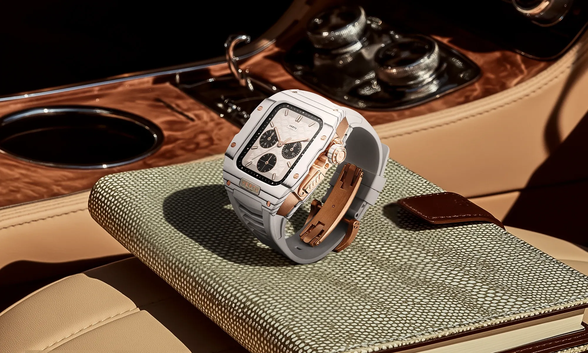 Why Choose Vertu Metawatch for Effortless Everyday Luxury