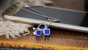 Why Sapphire Crystal Screens Remain Unique to Vertu in 2025