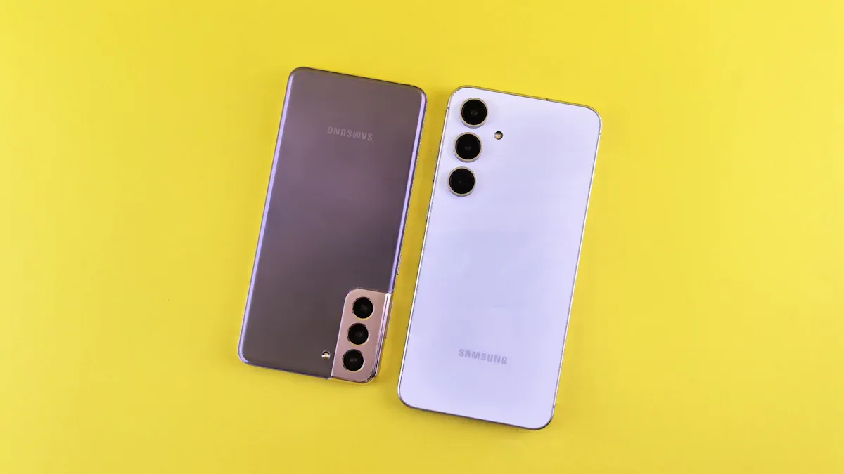 Upgrading to a 5G Phone