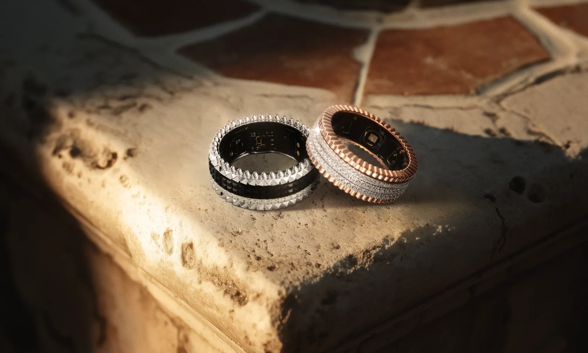 Vertu Grand Watch Materials