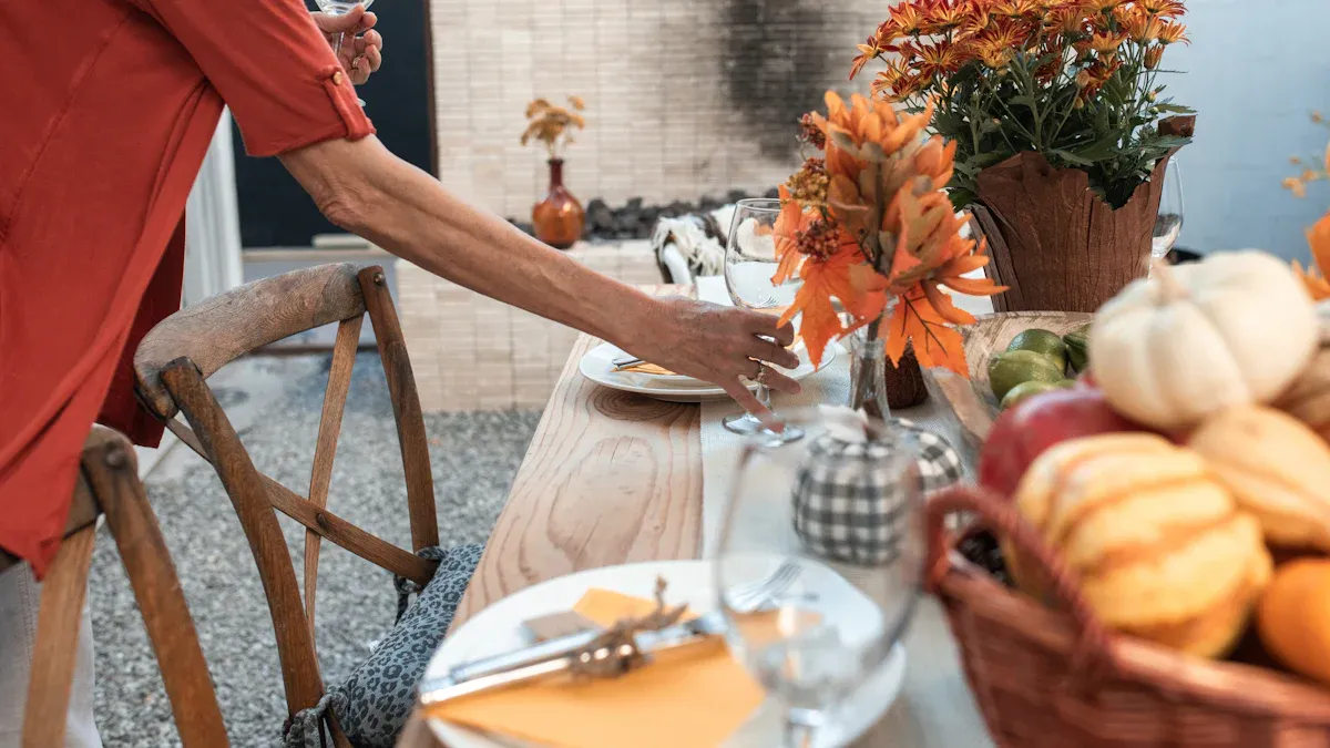 Choosing Thanksgiving Host Gifts