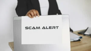 Spot Red Flags and Scams