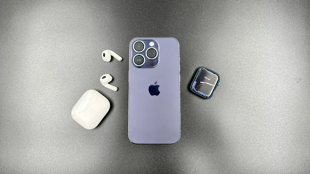 British Luxury Smartphone Innovation 2025