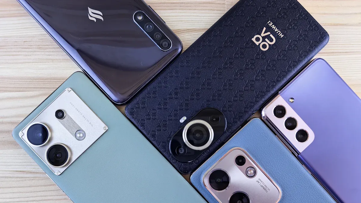 How to Choose a High-End Phone for Data Privacy