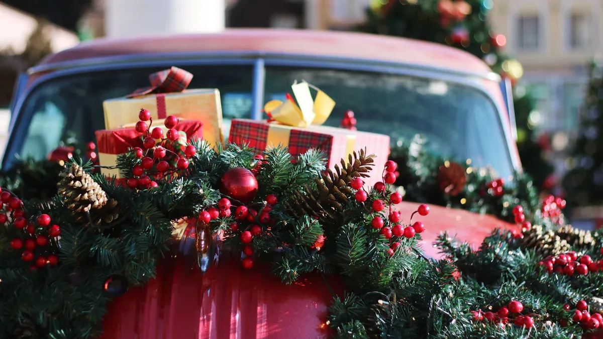 Personalized Christmas Holiday Experiences